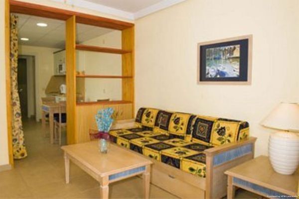 Hotel BelleVue Aquarius Apartments (Canarische Eilanden)